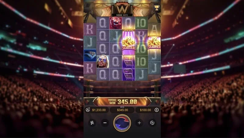 Reel Royale Showdown - Free Spins-ში შესვლა კუმულაციური მამრავლით